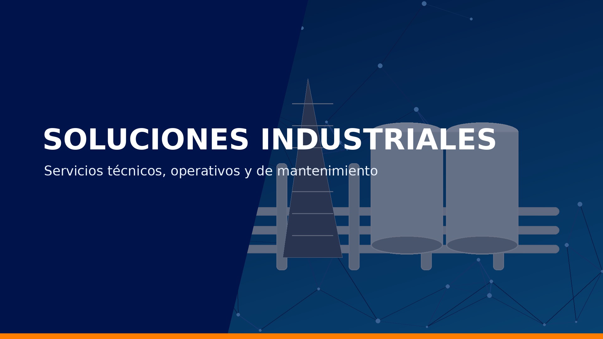 Servicios industriales
