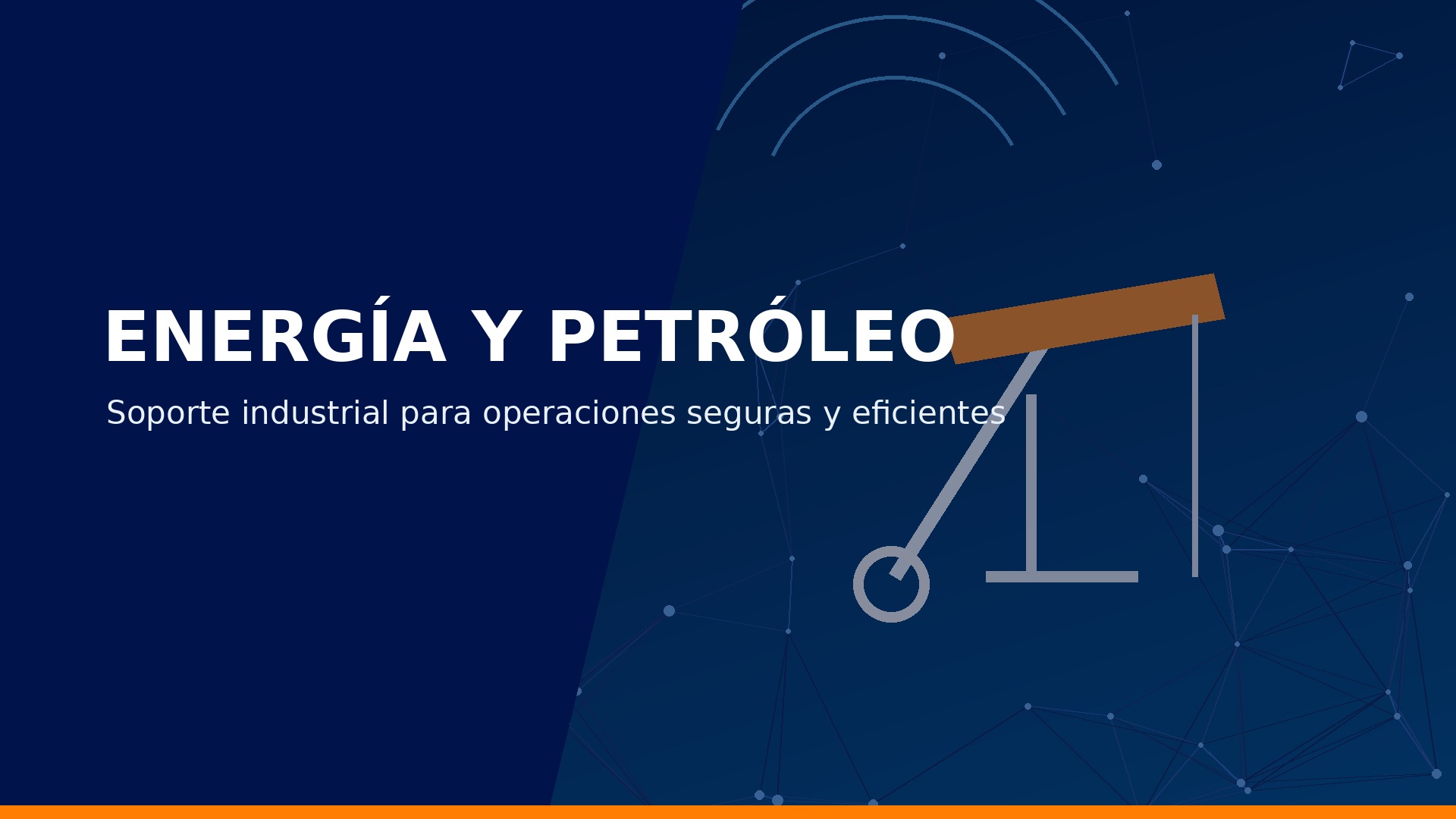 Energía y petróleo