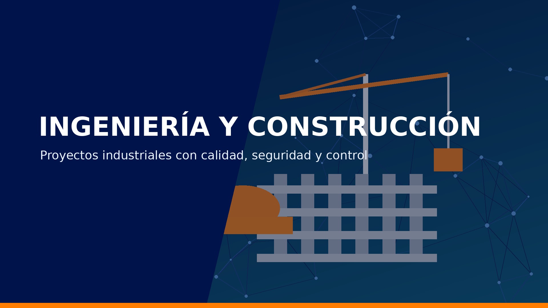 Ingeniería y construcción